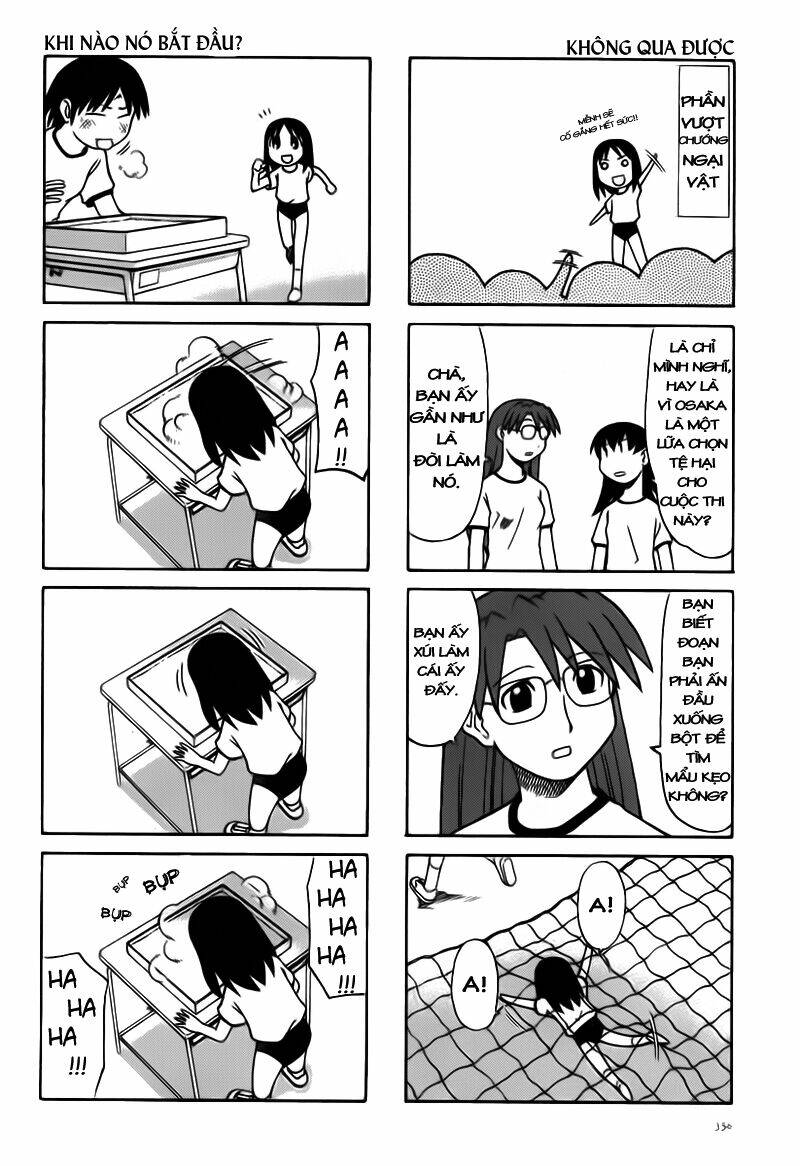 Azumanga Daioh Chapter 36 - Trang 2