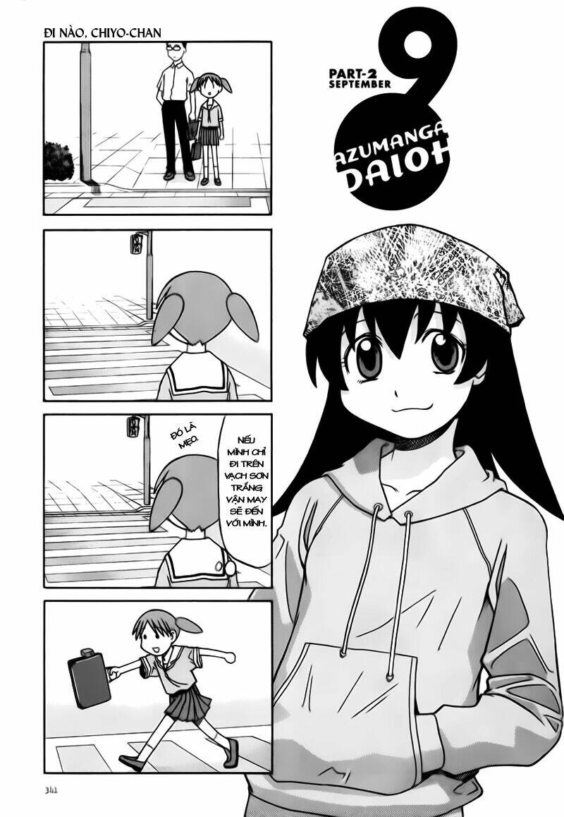 Azumanga Daioh Chapter 35 - Trang 2