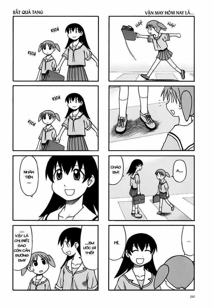 Azumanga Daioh Chapter 35 - Trang 2