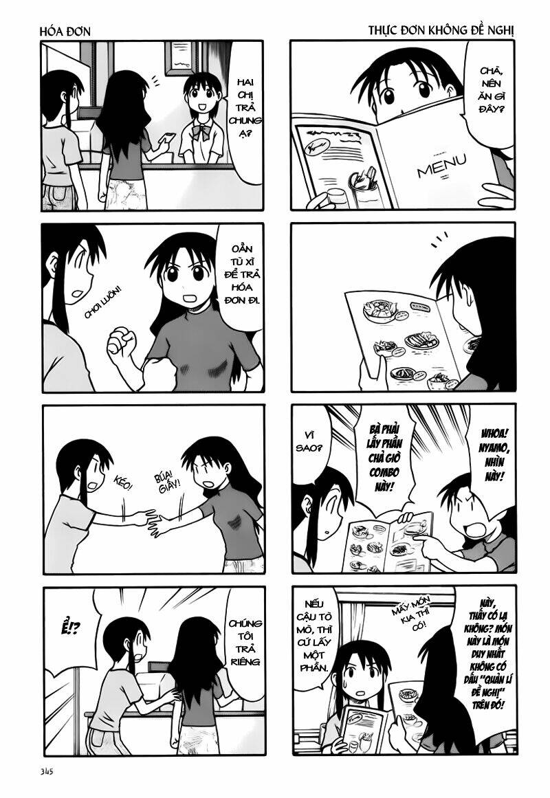 Azumanga Daioh Chapter 35 - Trang 2