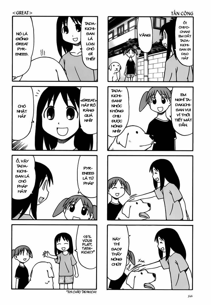 Azumanga Daioh Chapter 35 - Trang 2