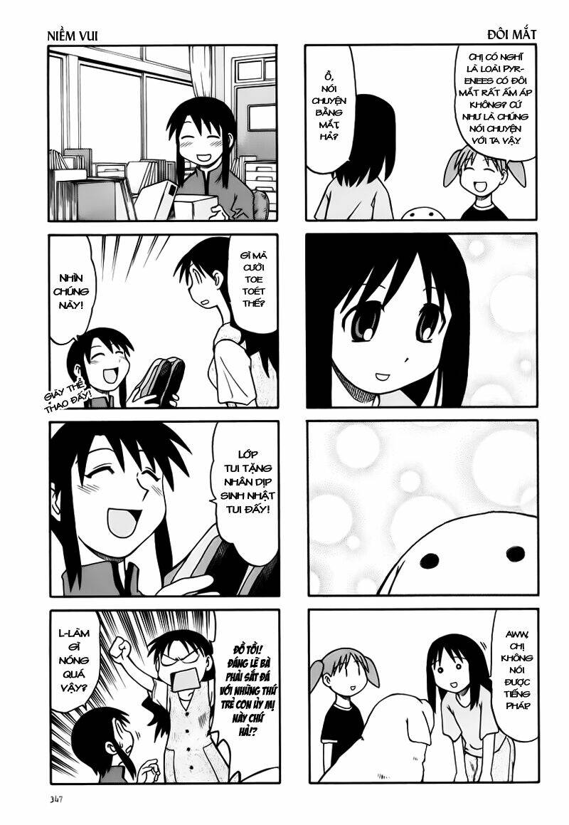 Azumanga Daioh Chapter 35 - Trang 2