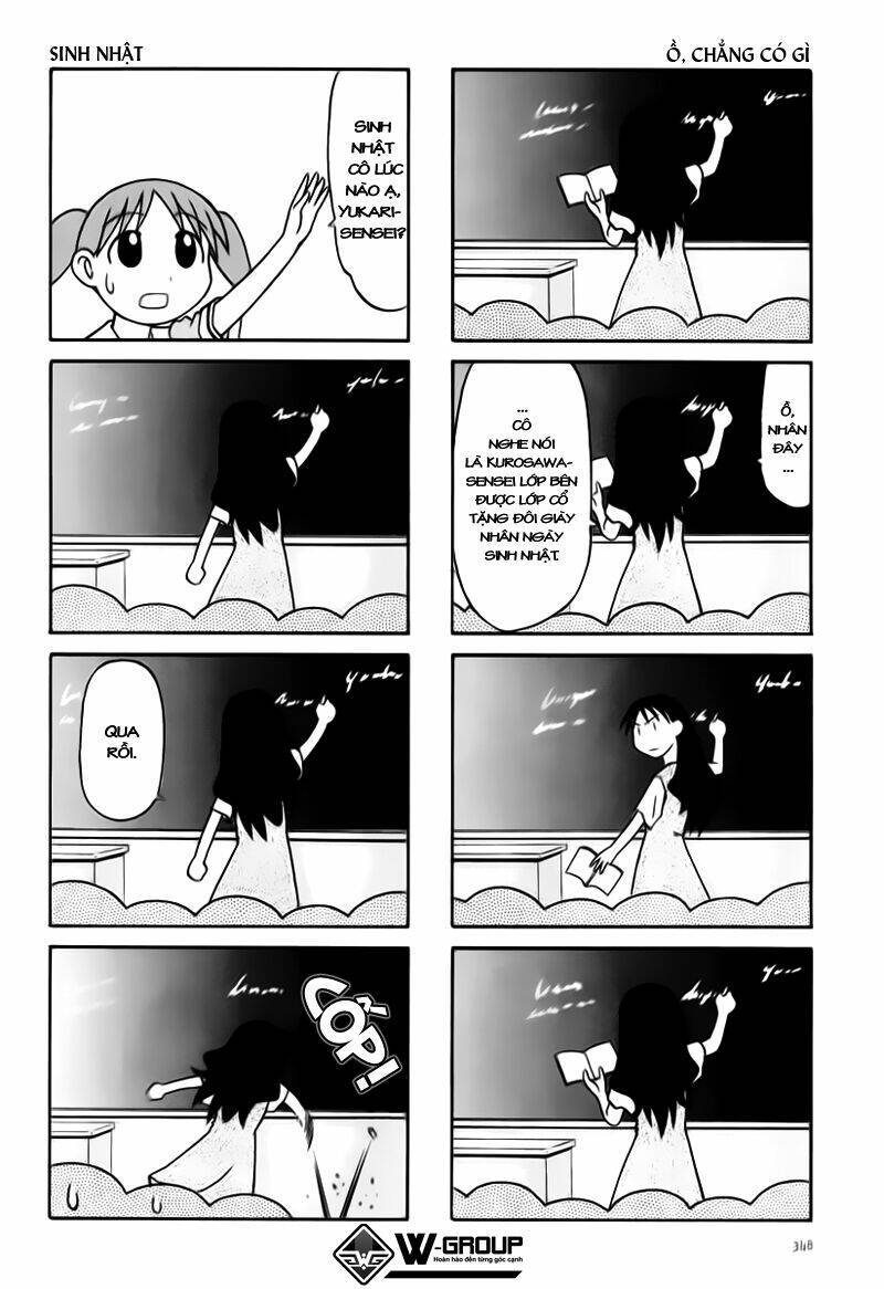 Azumanga Daioh Chapter 35 - Trang 2