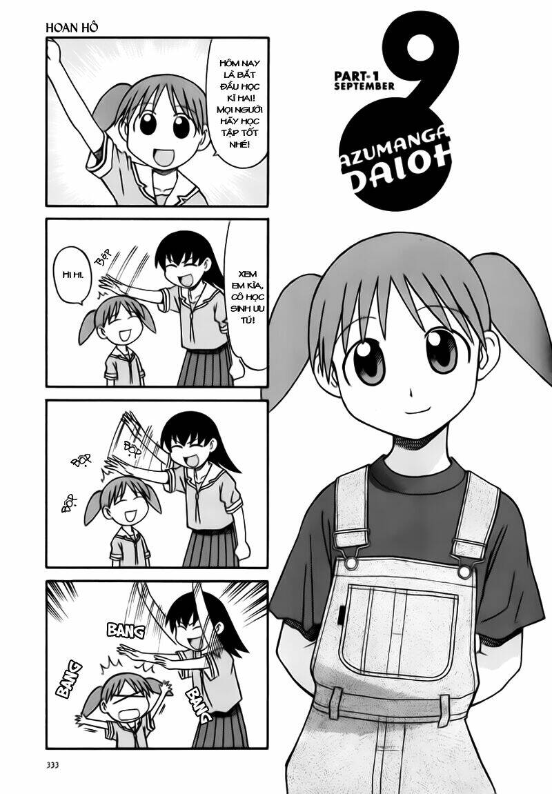 Azumanga Daioh Chapter 34 - Trang 2