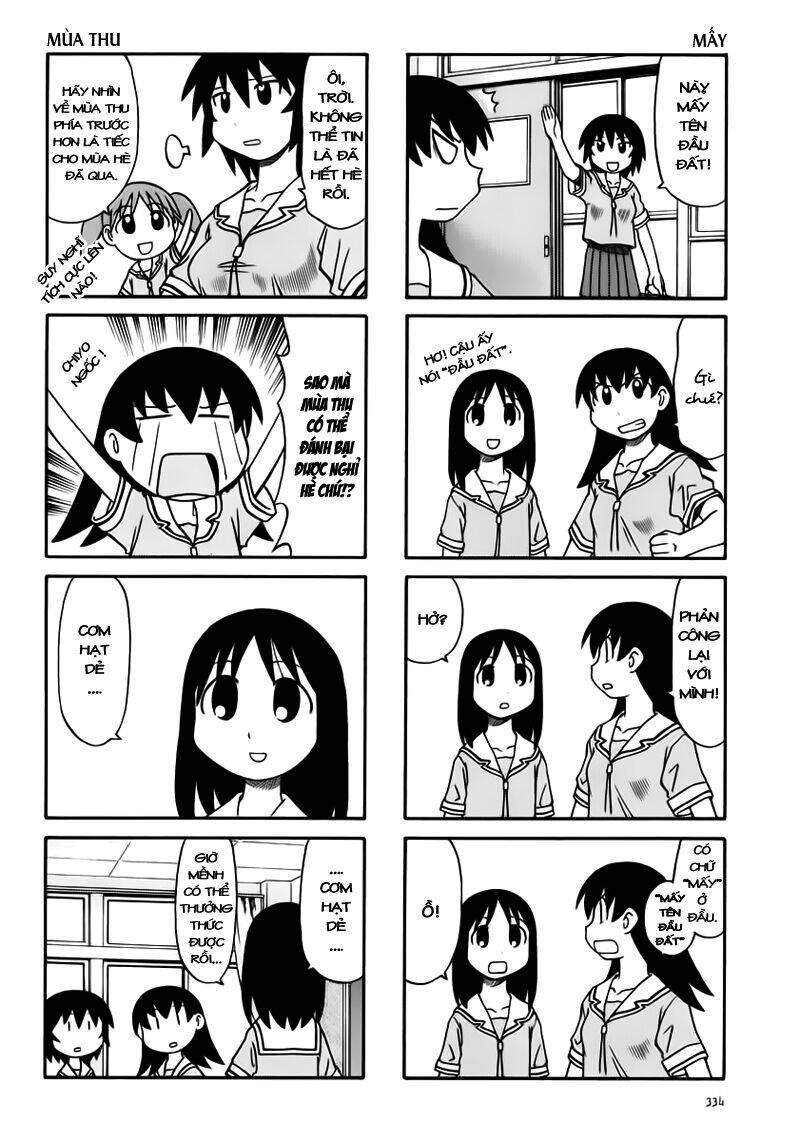 Azumanga Daioh Chapter 34 - Trang 2