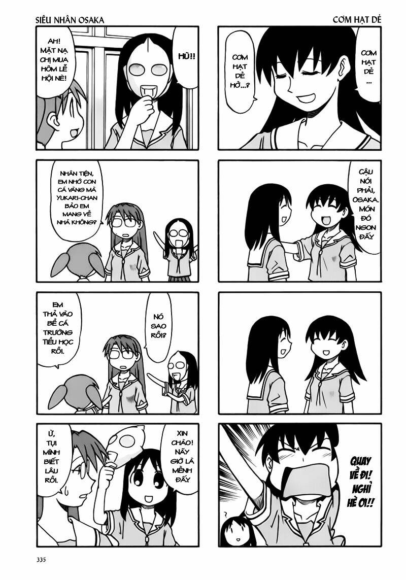 Azumanga Daioh Chapter 34 - Trang 2