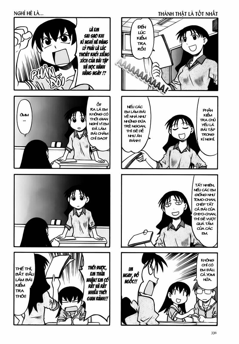 Azumanga Daioh Chapter 34 - Trang 2