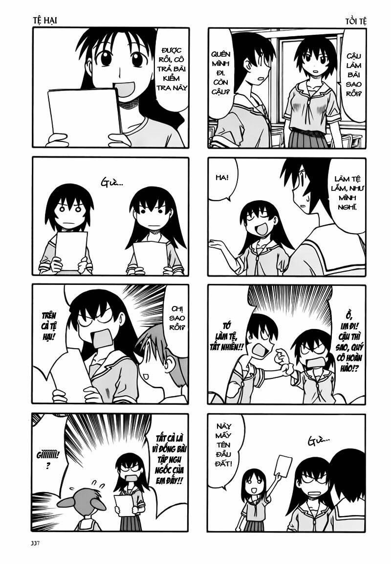 Azumanga Daioh Chapter 34 - Trang 2