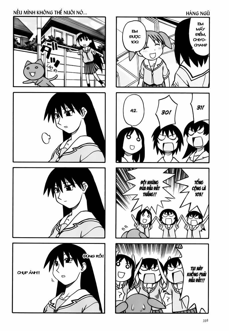 Azumanga Daioh Chapter 34 - Trang 2