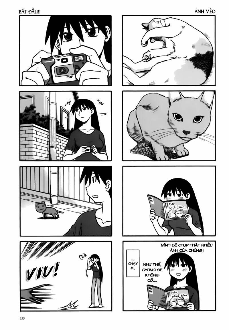 Azumanga Daioh Chapter 34 - Trang 2