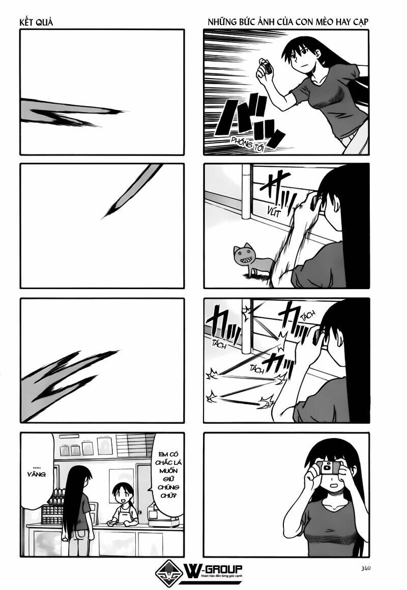 Azumanga Daioh Chapter 34 - Trang 2