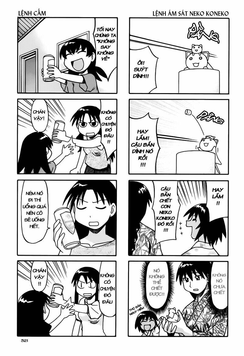 Azumanga Daioh Chapter 33 - Trang 2