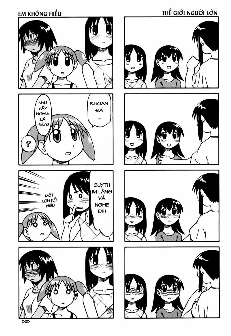 Azumanga Daioh Chapter 33 - Trang 2