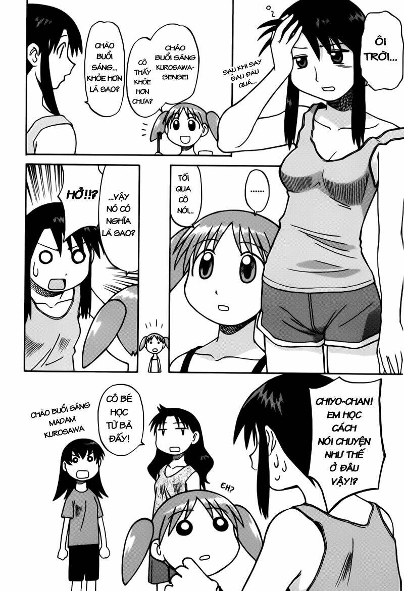 Azumanga Daioh Chapter 33 - Trang 2