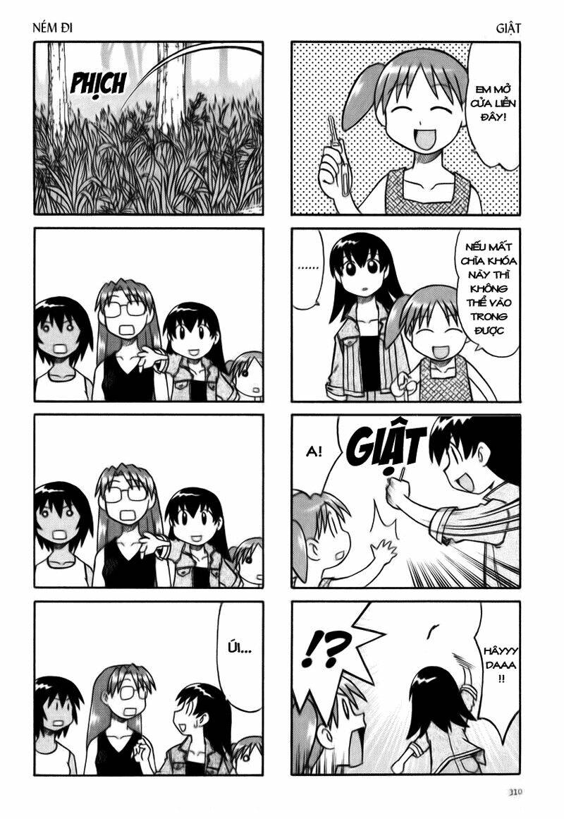 Azumanga Daioh Chapter 32 - Trang 2