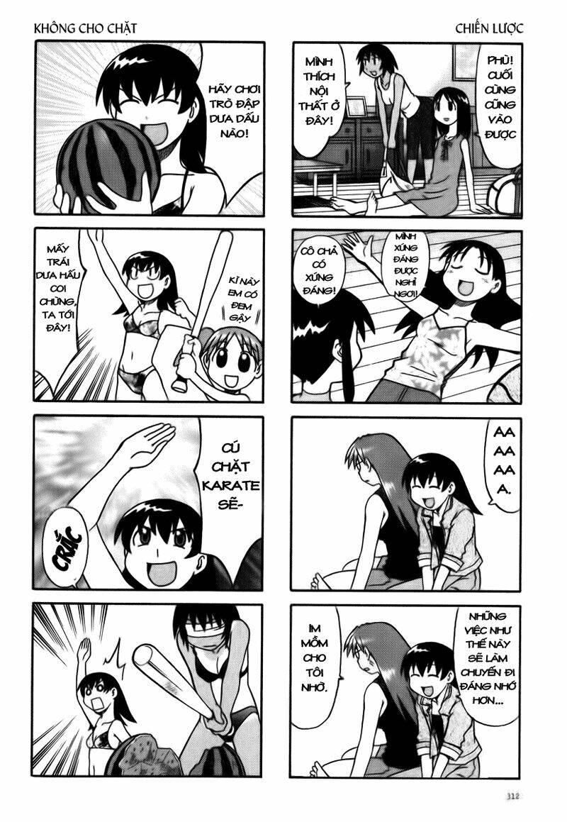 Azumanga Daioh Chapter 32 - Trang 2