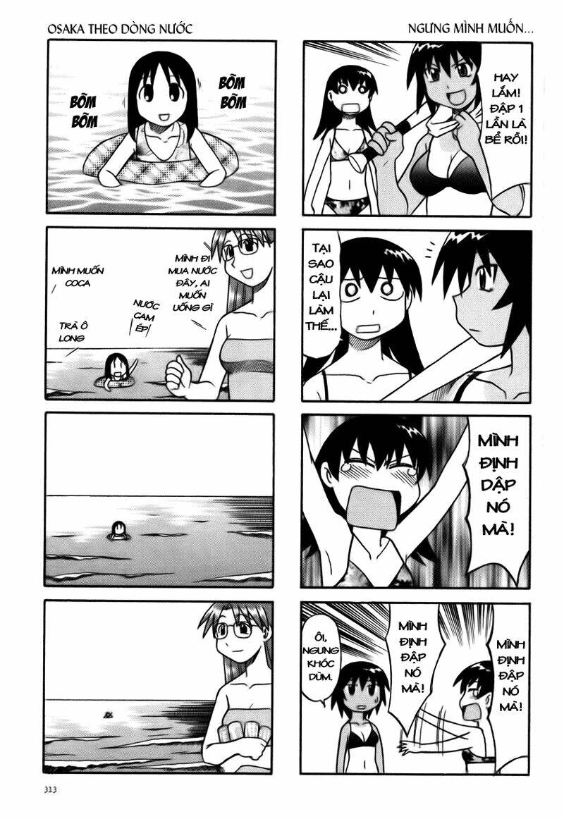 Azumanga Daioh Chapter 32 - Trang 2