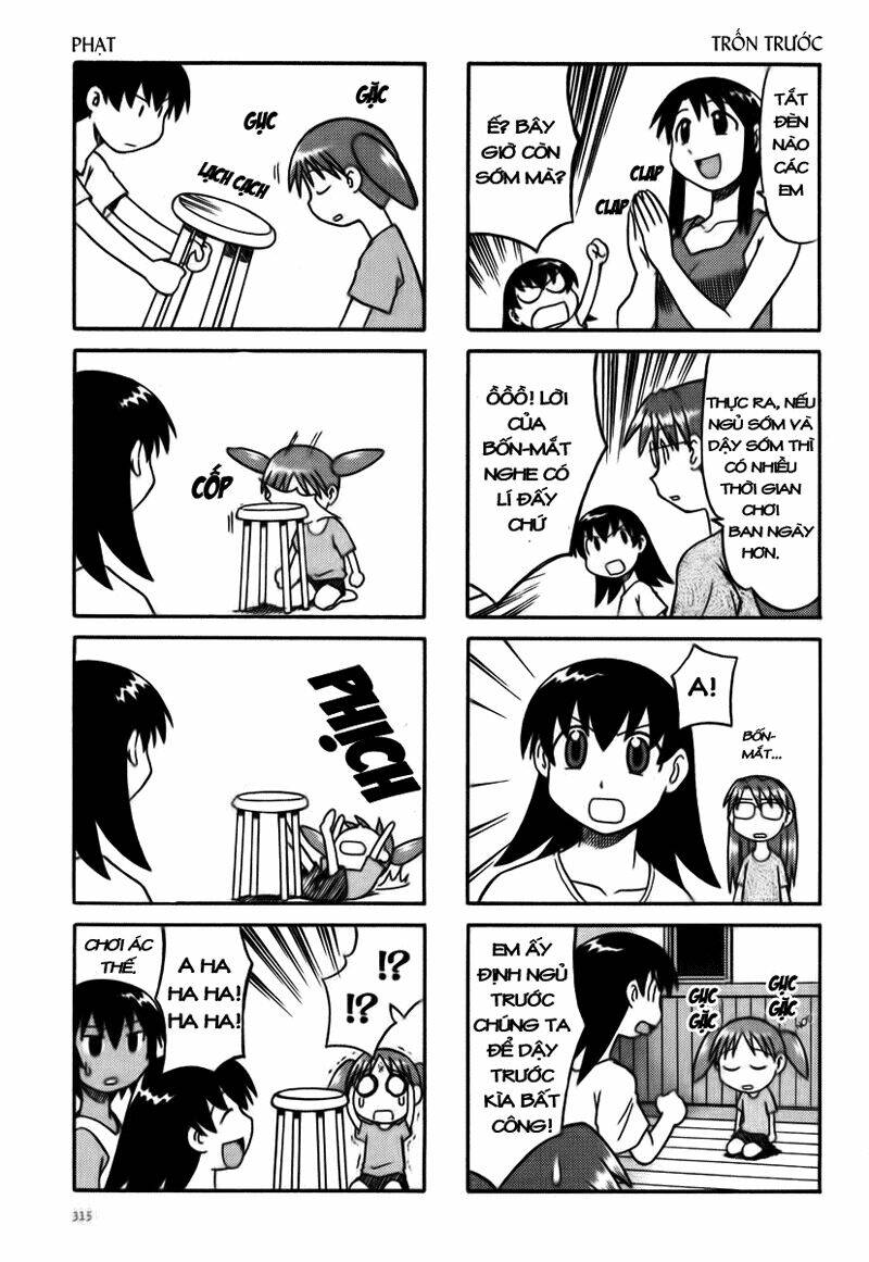 Azumanga Daioh Chapter 32 - Trang 2