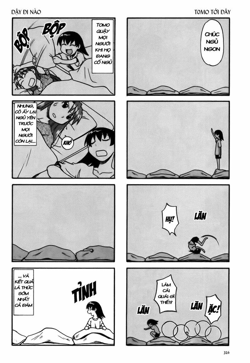 Azumanga Daioh Chapter 32 - Trang 2