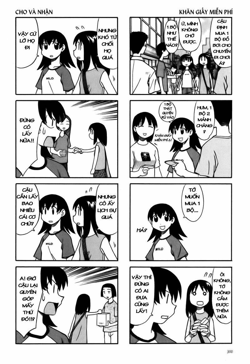 Azumanga Daioh Chapter 31 - Trang 2