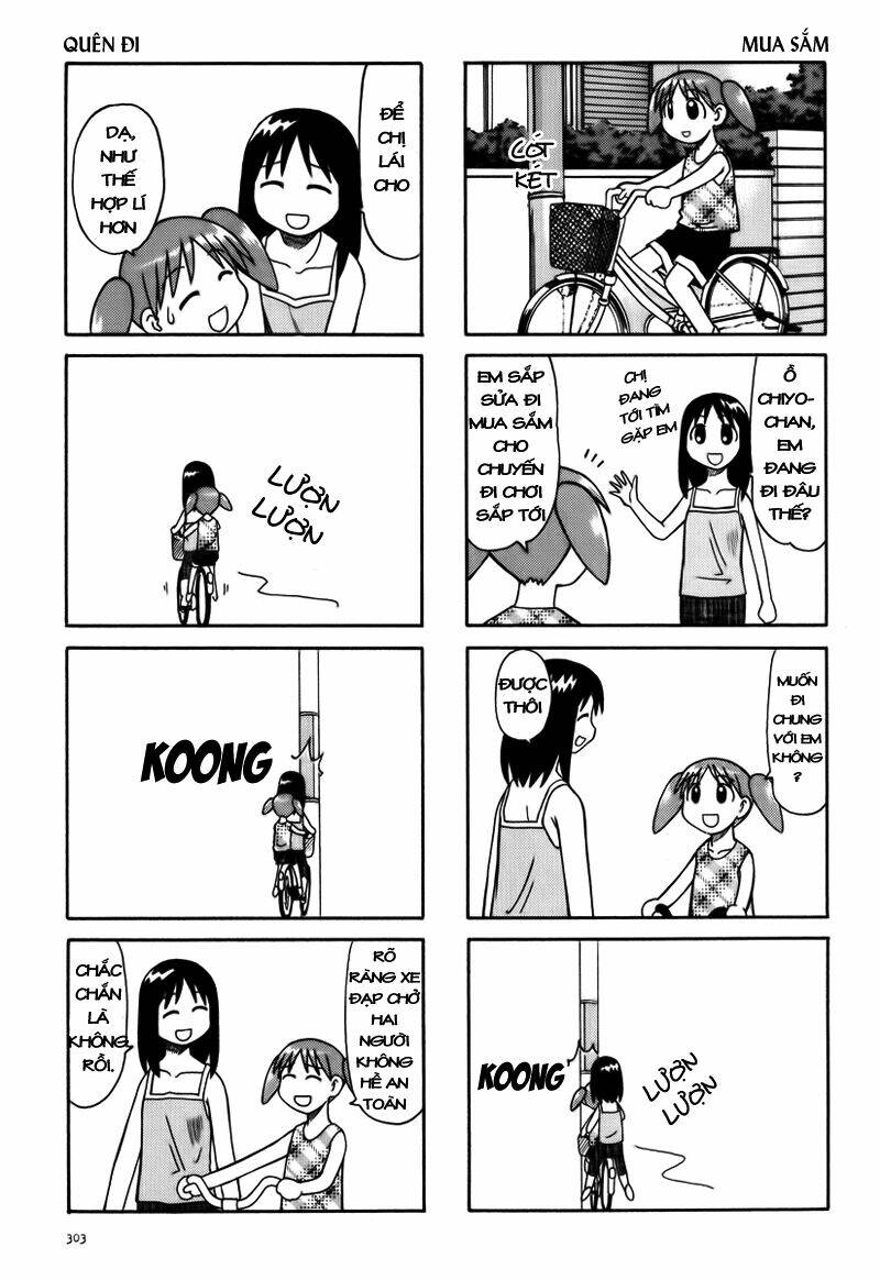 Azumanga Daioh Chapter 31 - Trang 2