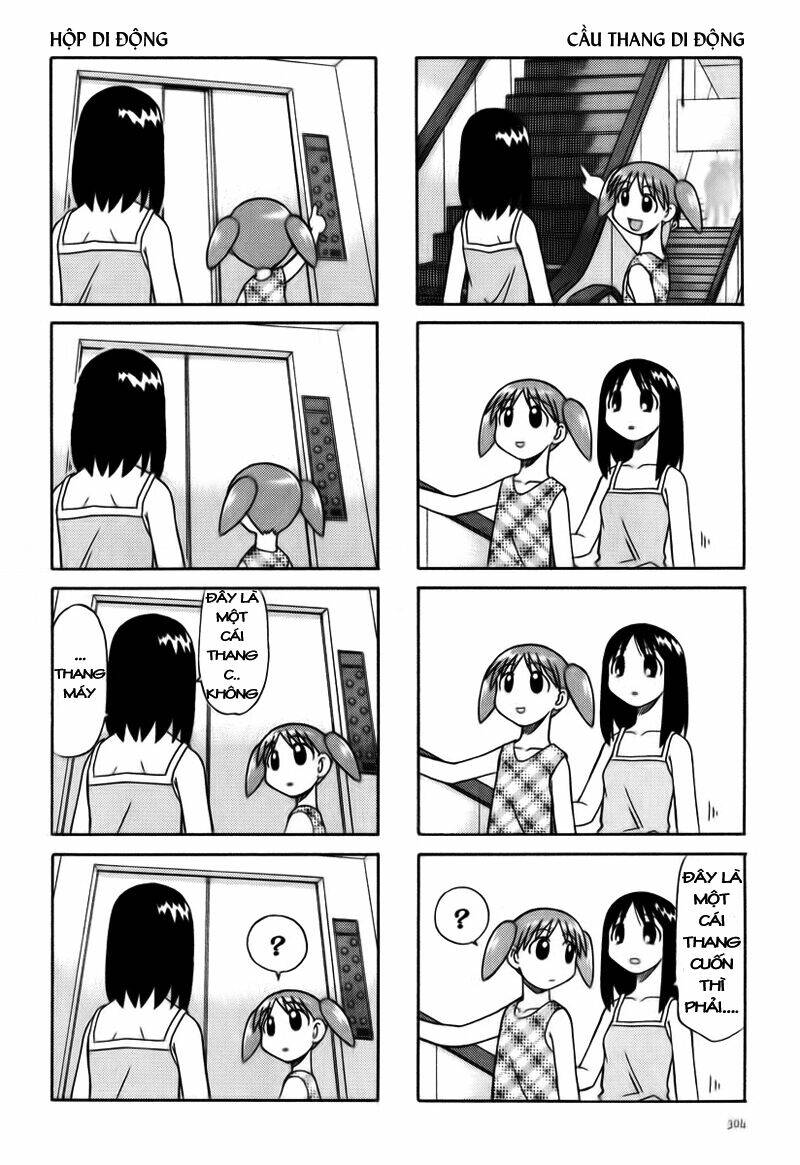 Azumanga Daioh Chapter 31 - Trang 2