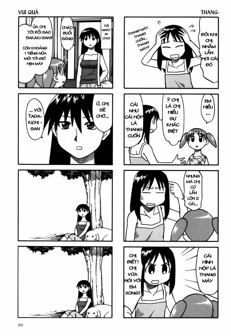 Azumanga Daioh Chapter 31 - Trang 2