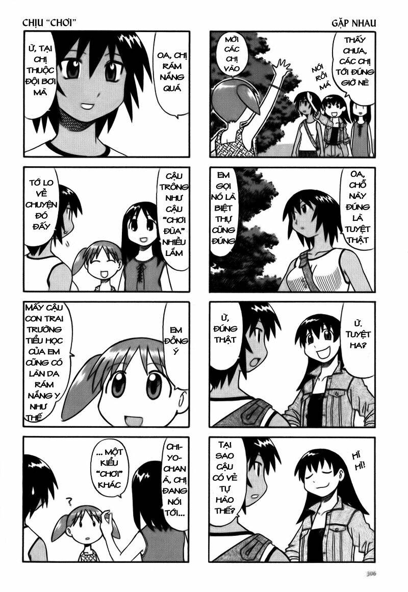 Azumanga Daioh Chapter 31 - Trang 2