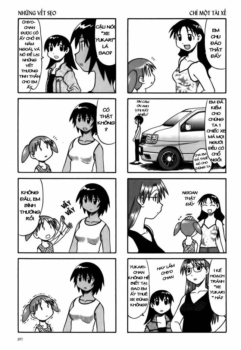 Azumanga Daioh Chapter 31 - Trang 2