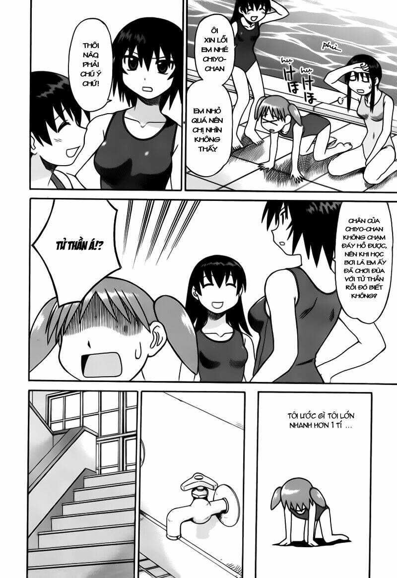 Azumanga Daioh Chapter 30 - Trang 2