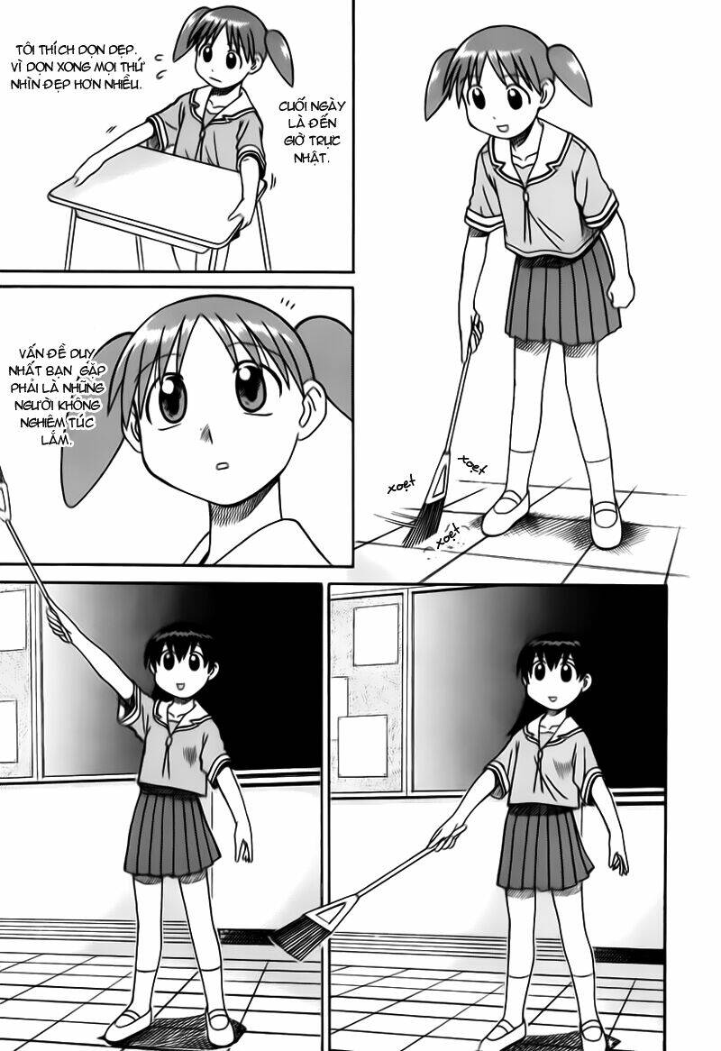 Azumanga Daioh Chapter 30 - Trang 2