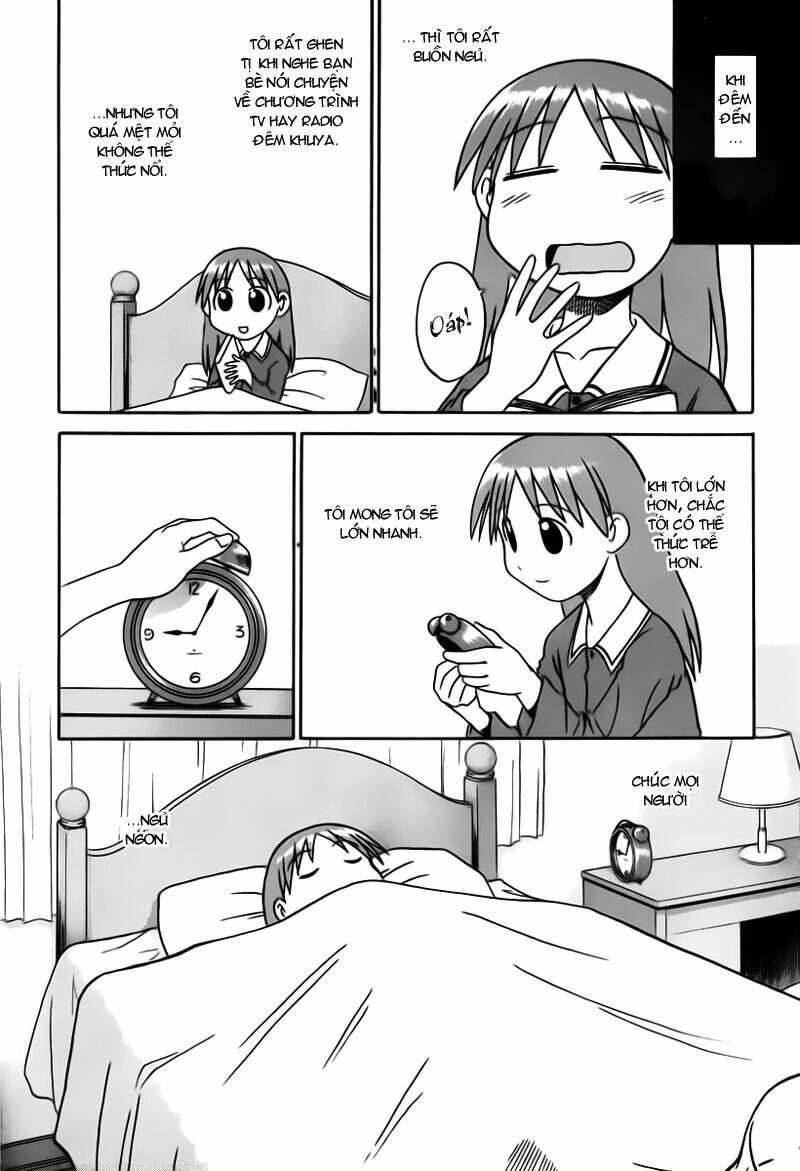 Azumanga Daioh Chapter 30 - Trang 2