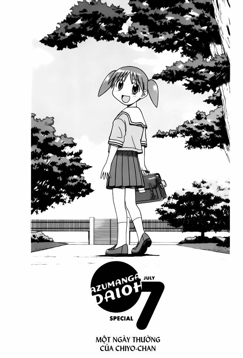 Azumanga Daioh Chapter 30 - Trang 2