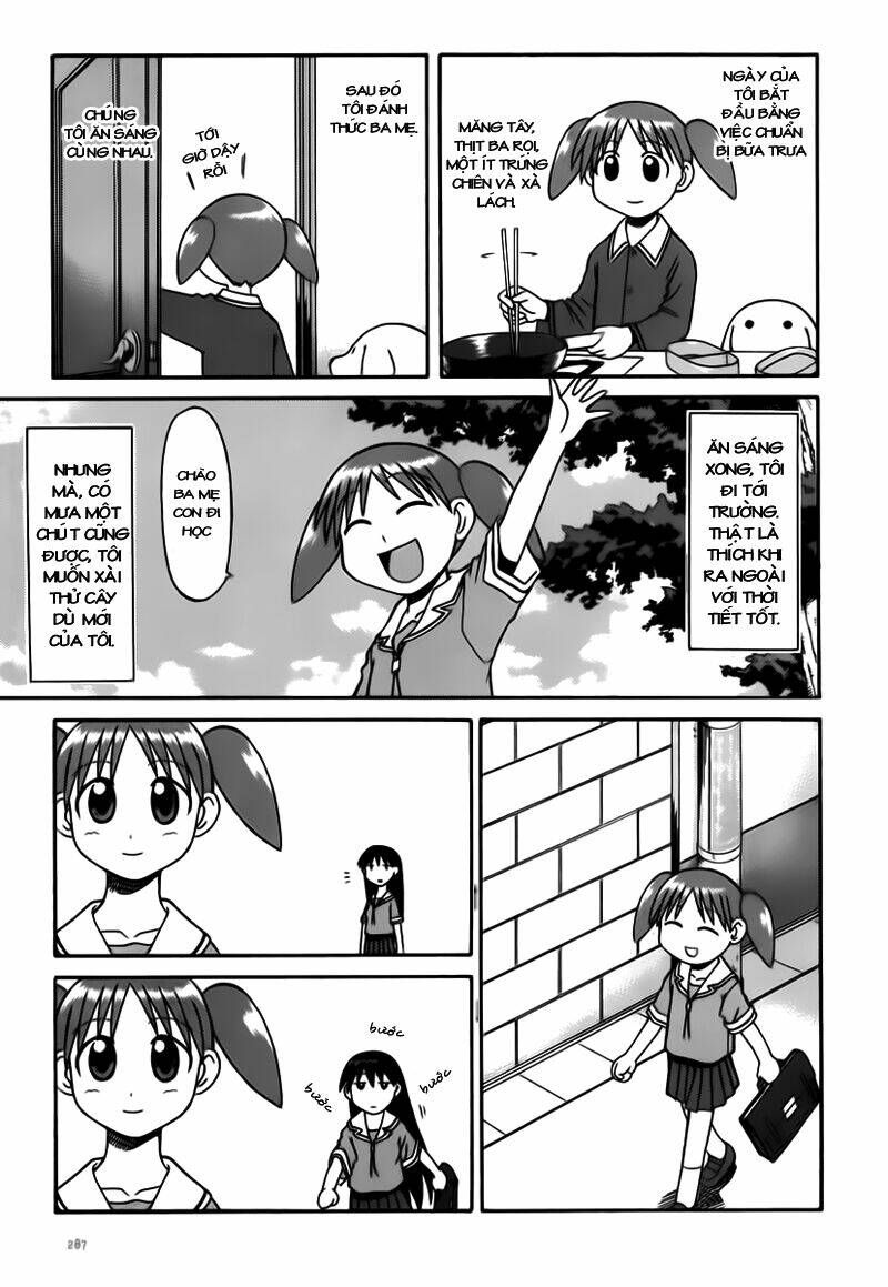 Azumanga Daioh Chapter 30 - Trang 2