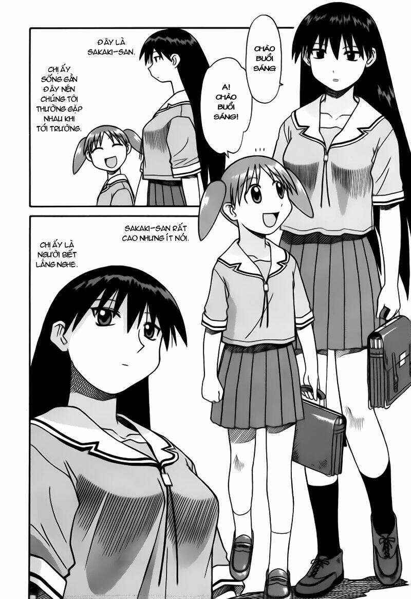 Azumanga Daioh Chapter 30 - Trang 2