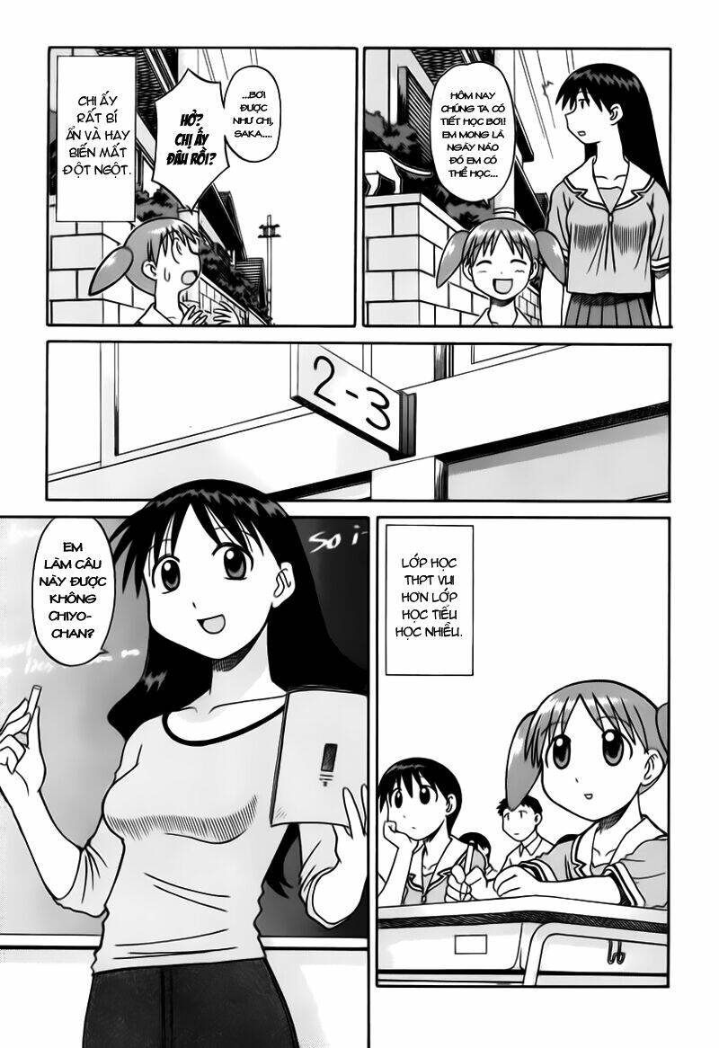 Azumanga Daioh Chapter 30 - Trang 2