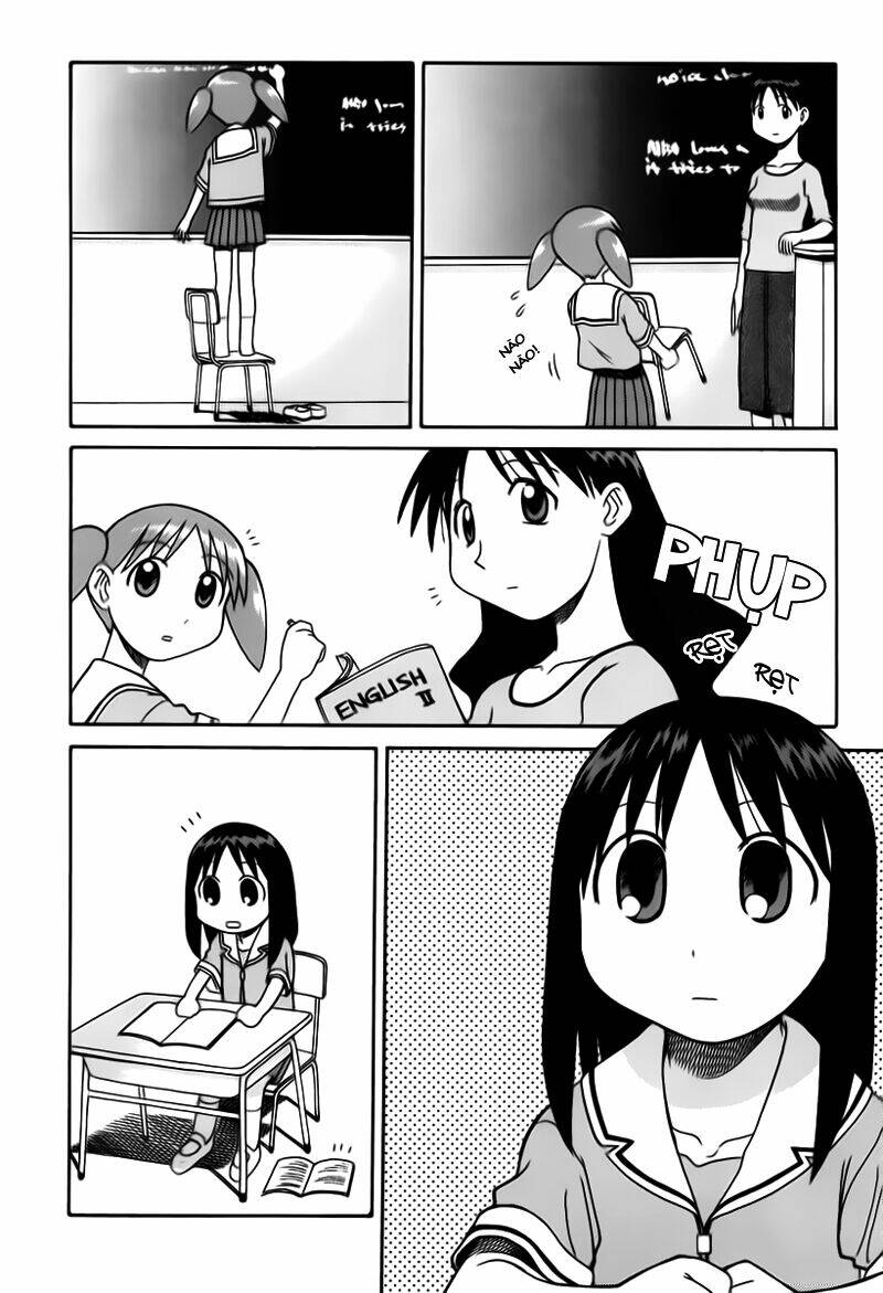 Azumanga Daioh Chapter 30 - Trang 2