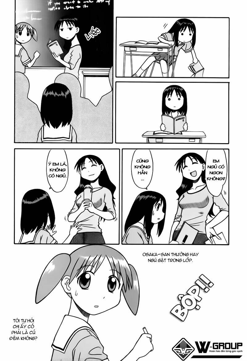 Azumanga Daioh Chapter 30 - Trang 2