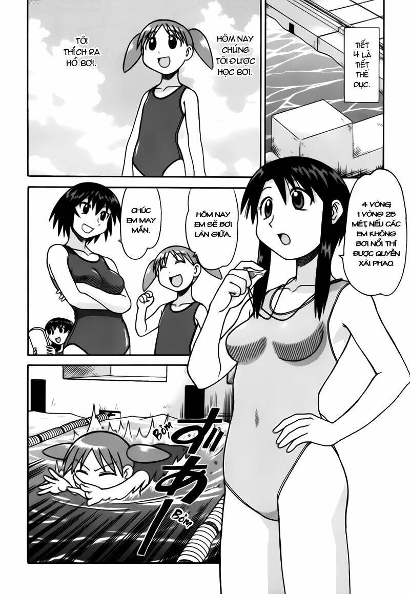 Azumanga Daioh Chapter 30 - Trang 2