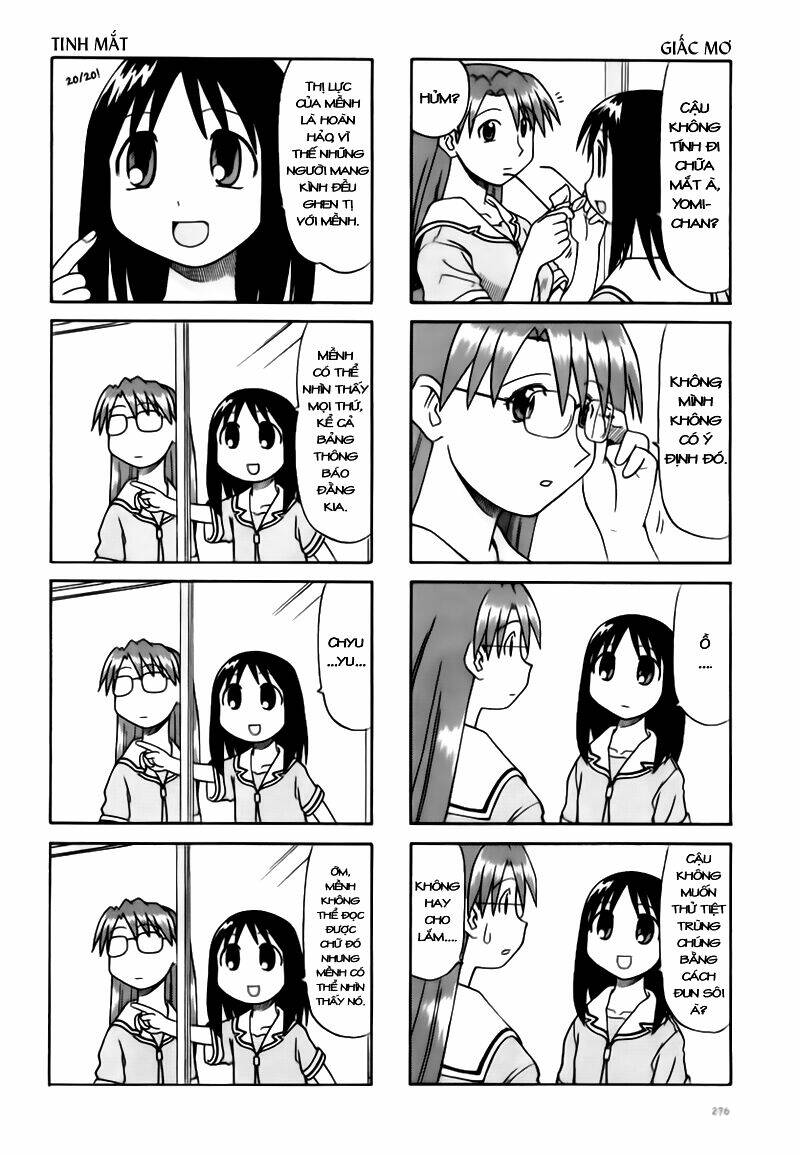 Azumanga Daioh Chapter 29 - Trang 2