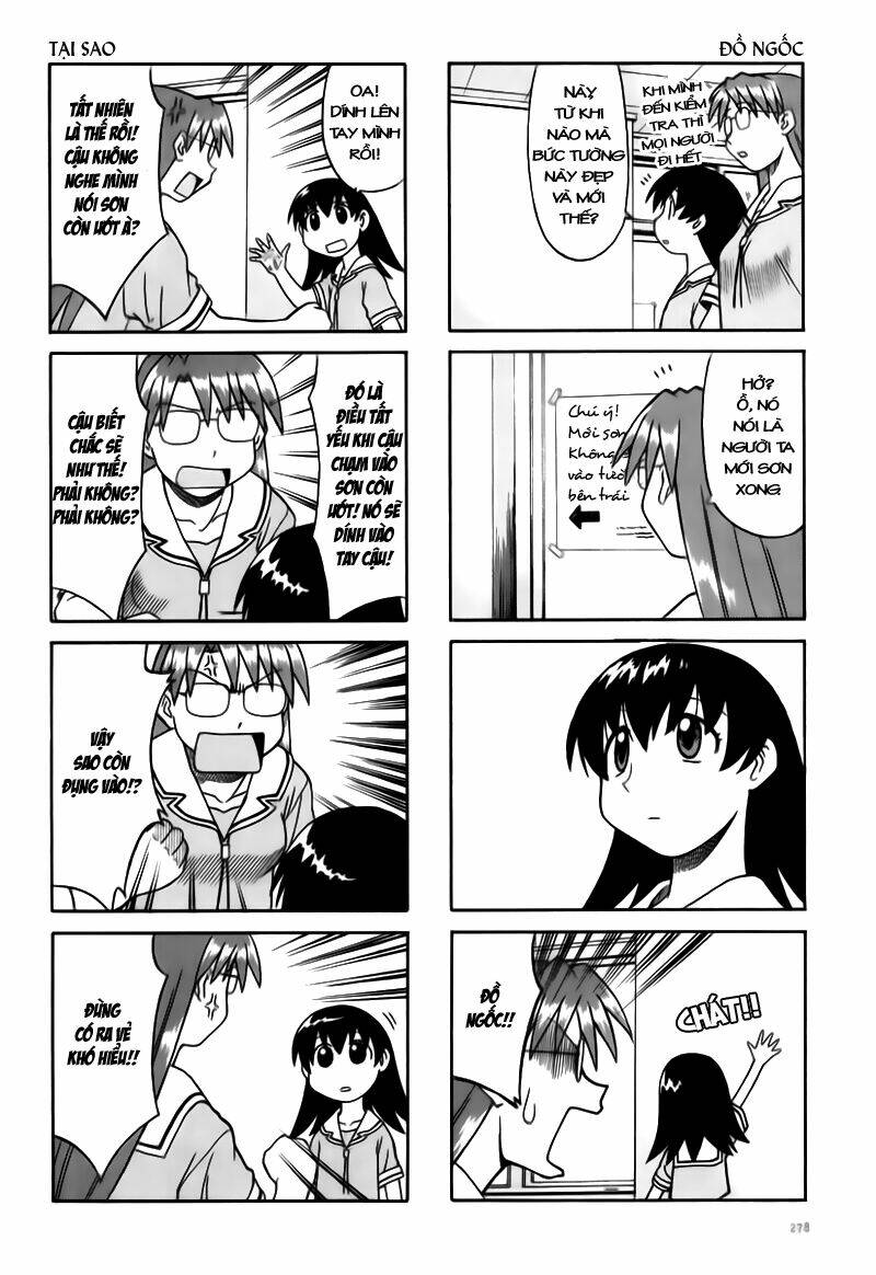 Azumanga Daioh Chapter 29 - Trang 2