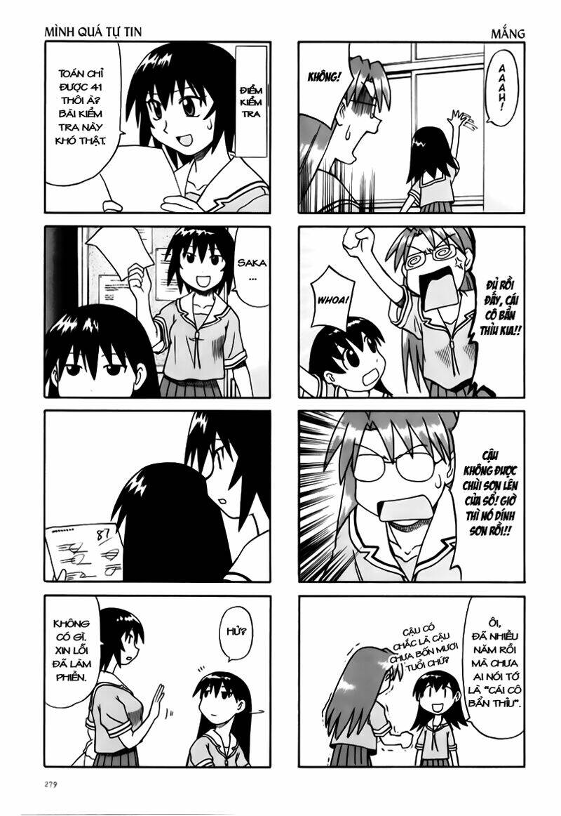 Azumanga Daioh Chapter 29 - Trang 2