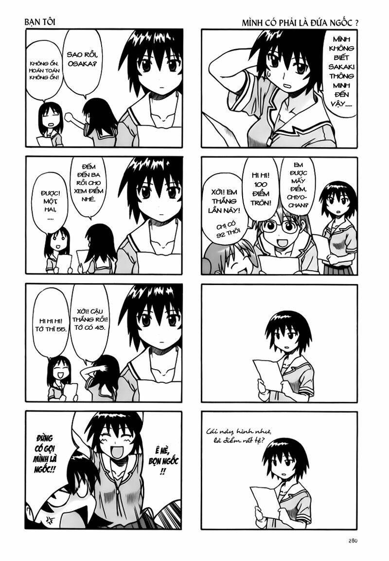 Azumanga Daioh Chapter 29 - Trang 2