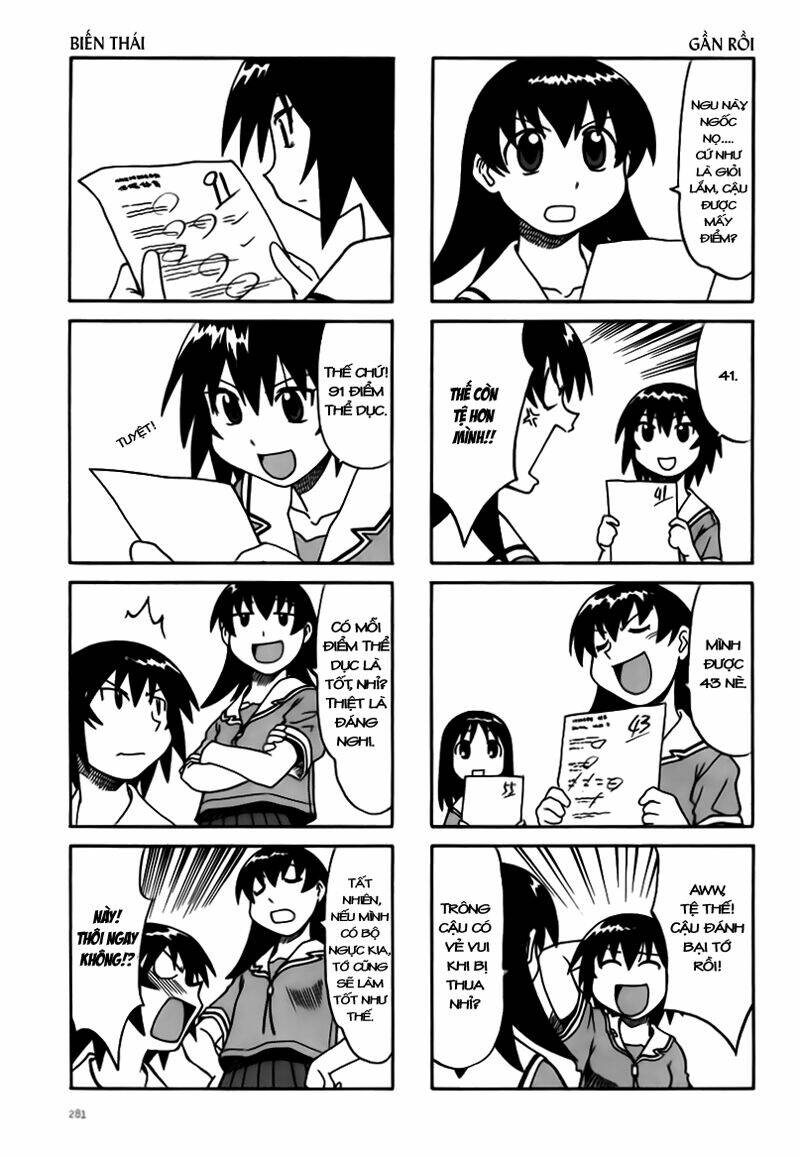 Azumanga Daioh Chapter 29 - Trang 2