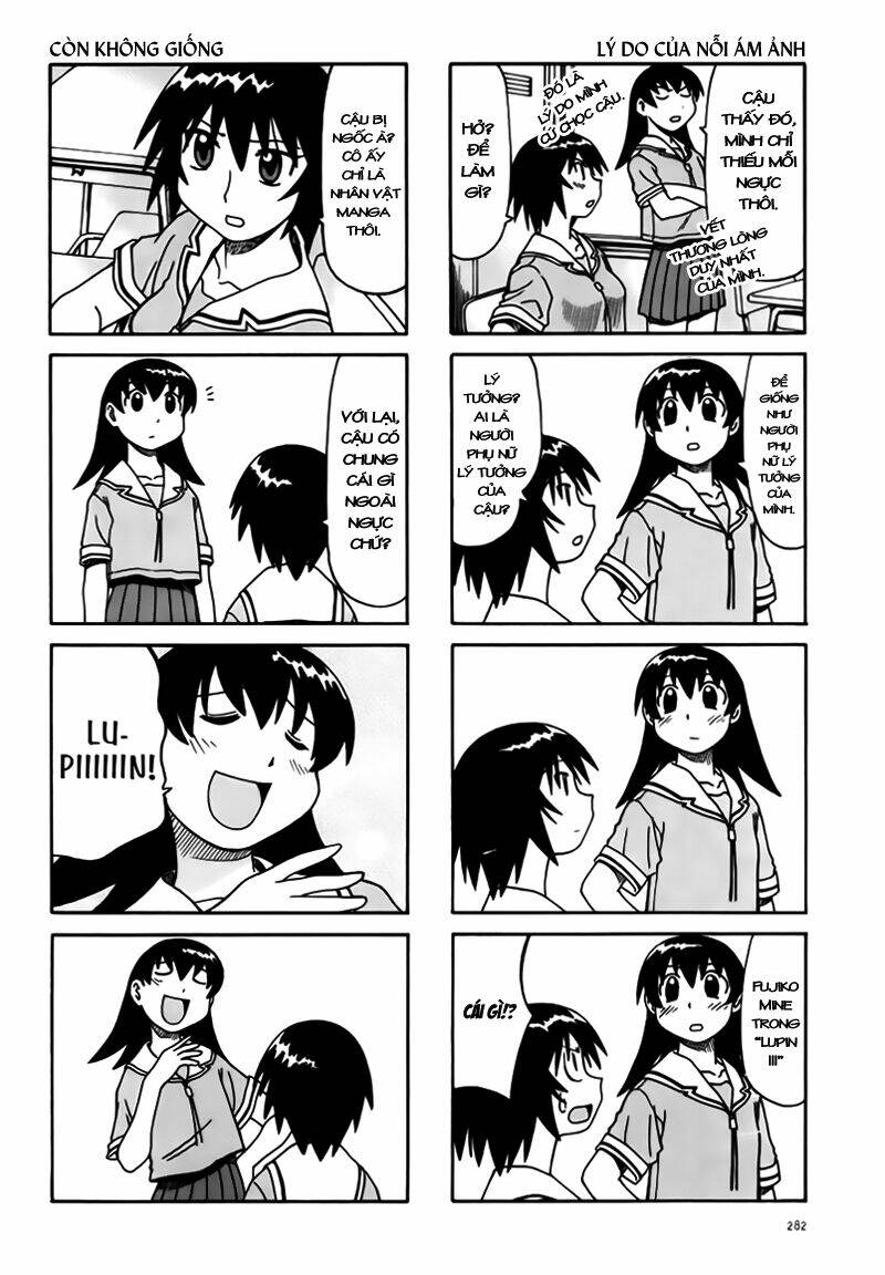 Azumanga Daioh Chapter 29 - Trang 2