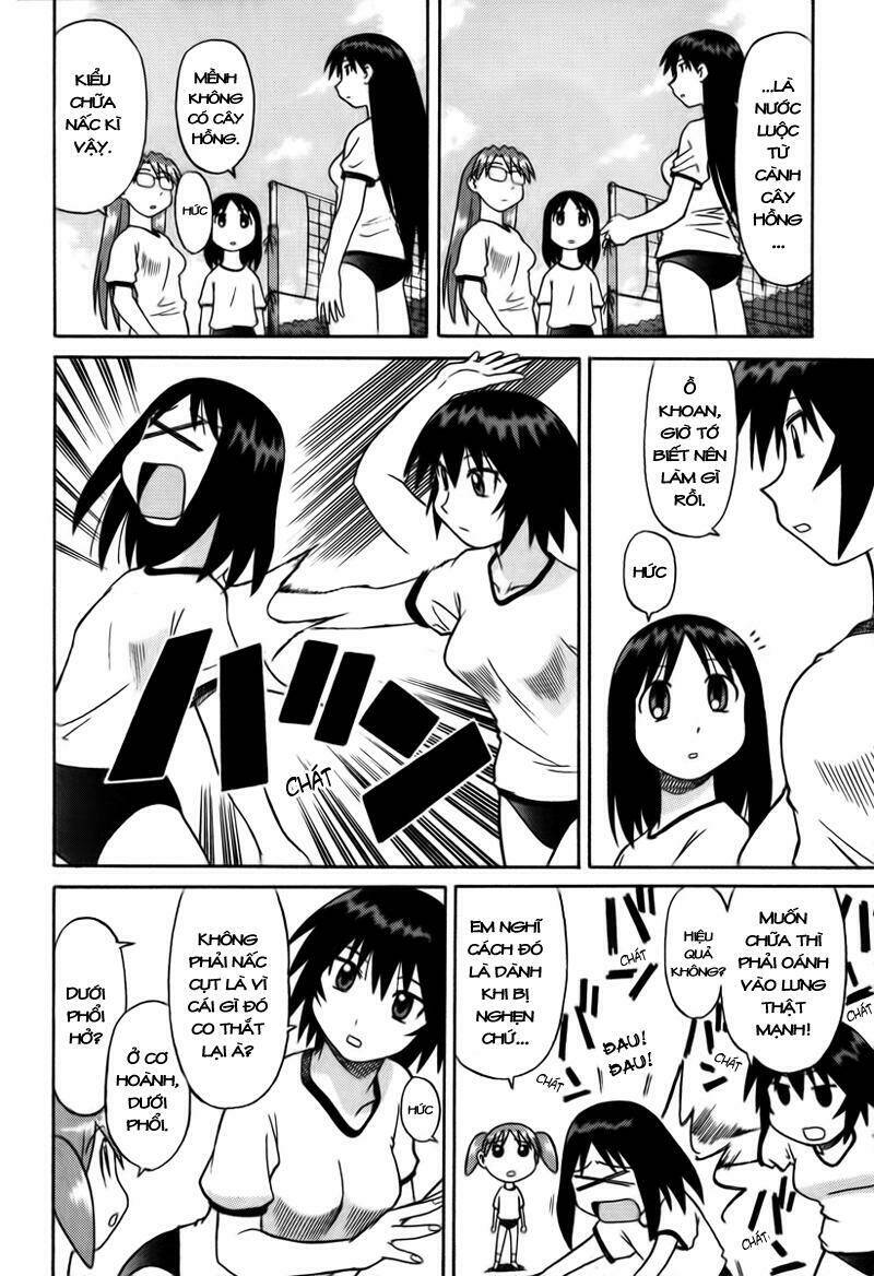 Azumanga Daioh Chapter 28 - Trang 2