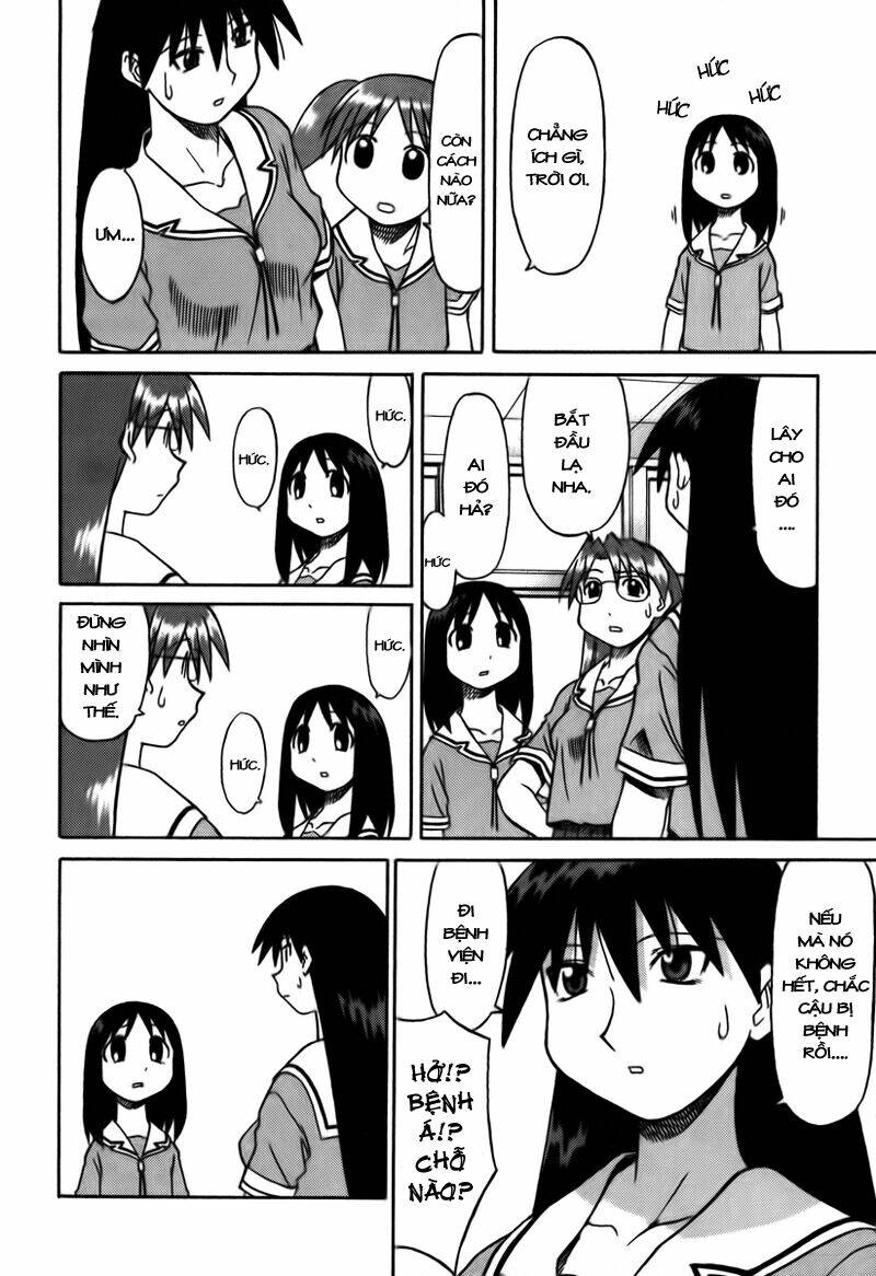 Azumanga Daioh Chapter 28 - Trang 2