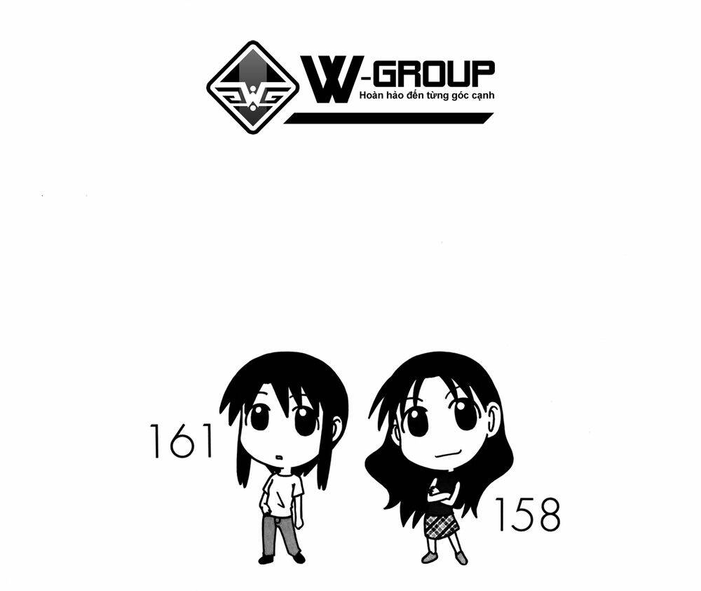 Azumanga Daioh Chapter 28 - Trang 2