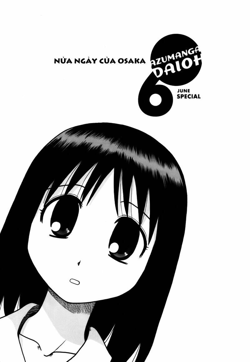 Azumanga Daioh Chapter 28 - Trang 2