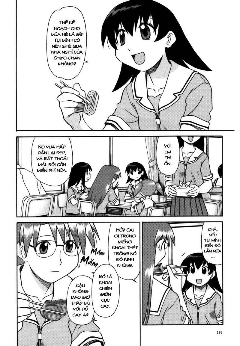 Azumanga Daioh Chapter 28 - Trang 2